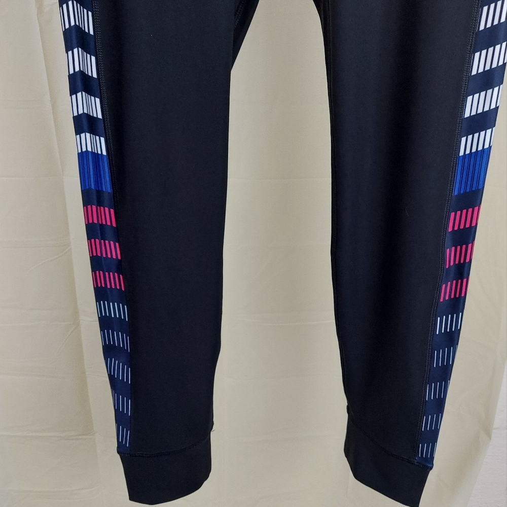 Women Large Compression Workout Pants New - Picture 3 of 14